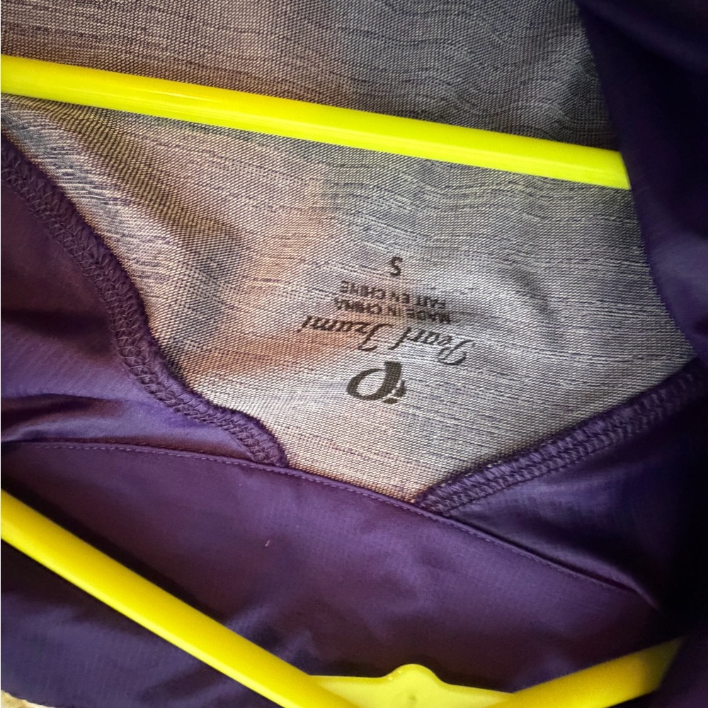 Women's Pearl Izumi lightweight running jacket size small NWOT - Picture 5 of 7